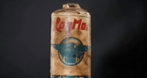 中国白酒价值巅峰！赖茅天价酒榜，2款产品榜上有名！